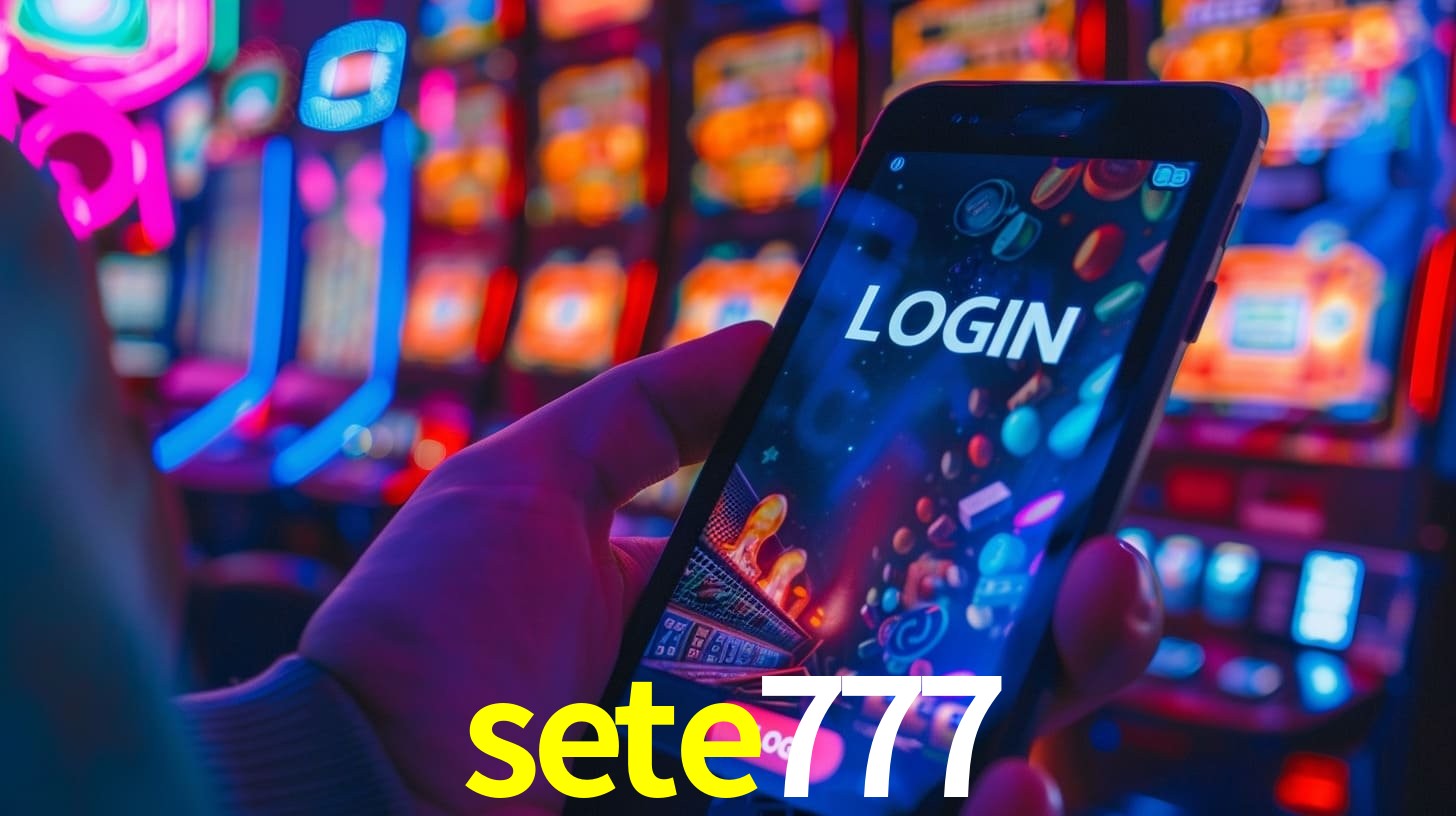 Experiência VIP sete777