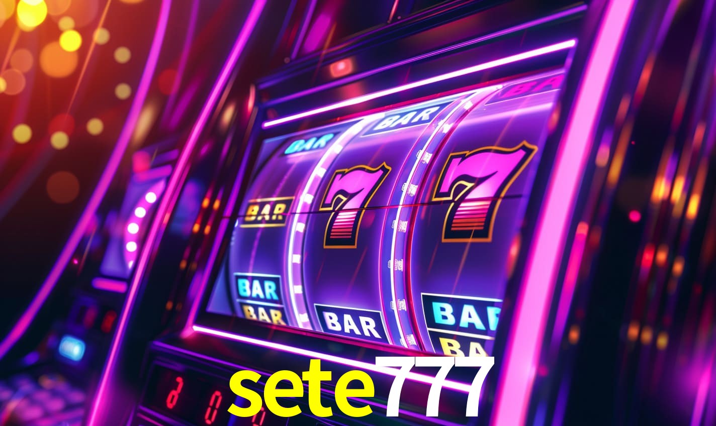 sete777 - Desafio VIP de Luxo - sete777.com