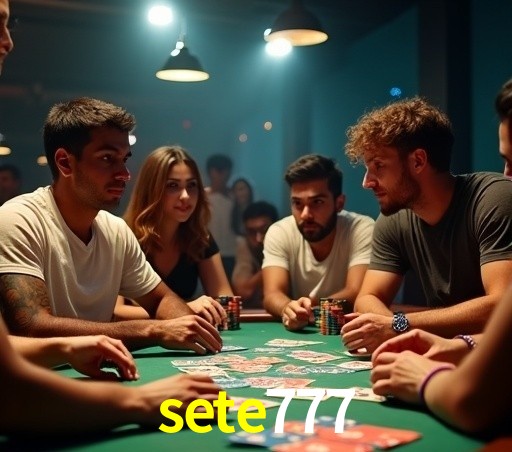 sete777 Slot - 320+ Caça-Níqueis Premium