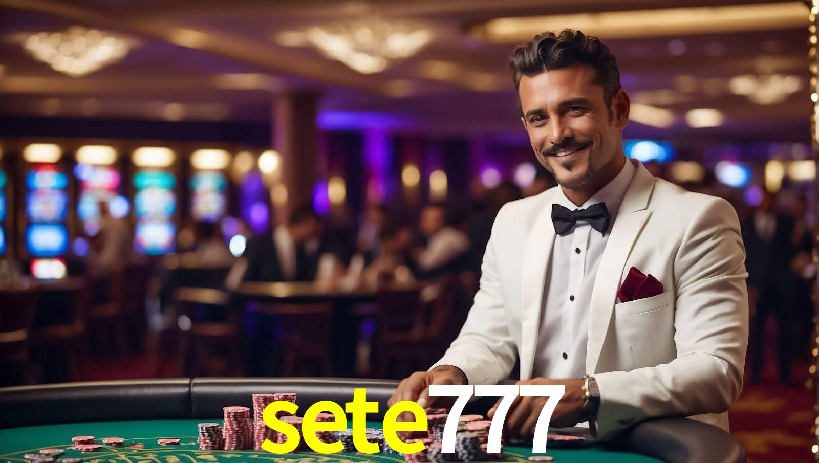 sete777 - Security