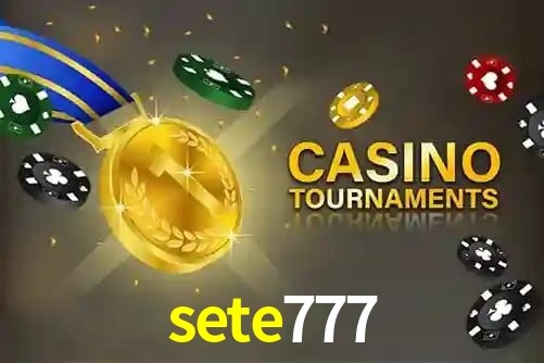 sete777 - App Features