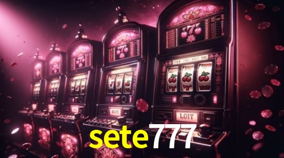Mesa de Blackjack sete777