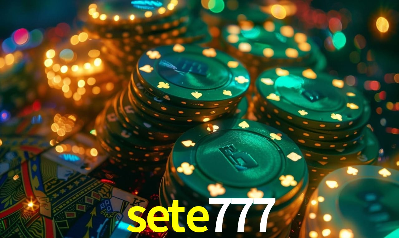 Jogos de Slot sete777