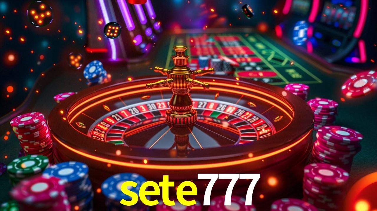 Casino Ao Vivo sete777