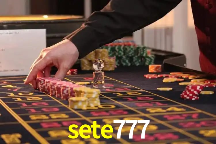 Apostas Esportivas na sete777: Um Guia Completo
