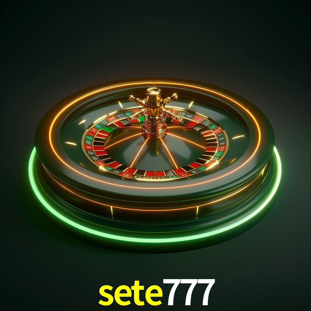 sete777 App - Aplicativo Móvel Oficial