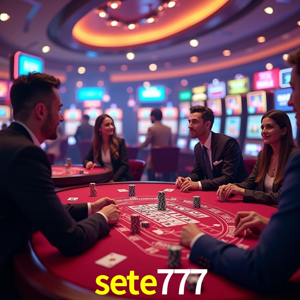 Apostas de Futebol sete777