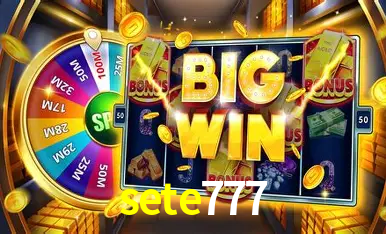Descubra a Magia dos Jogos de Arcade no sete777