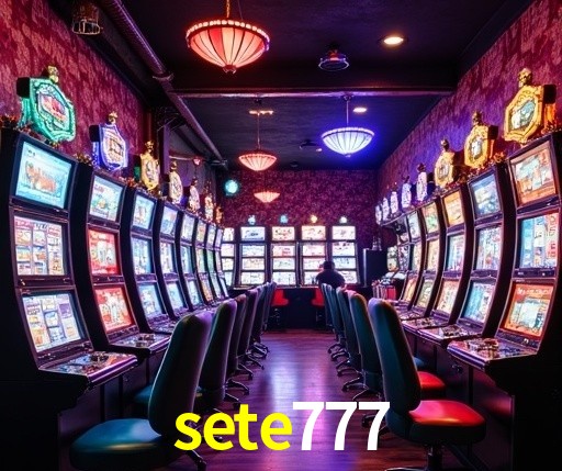 sete777 Brasília - Bonus Features