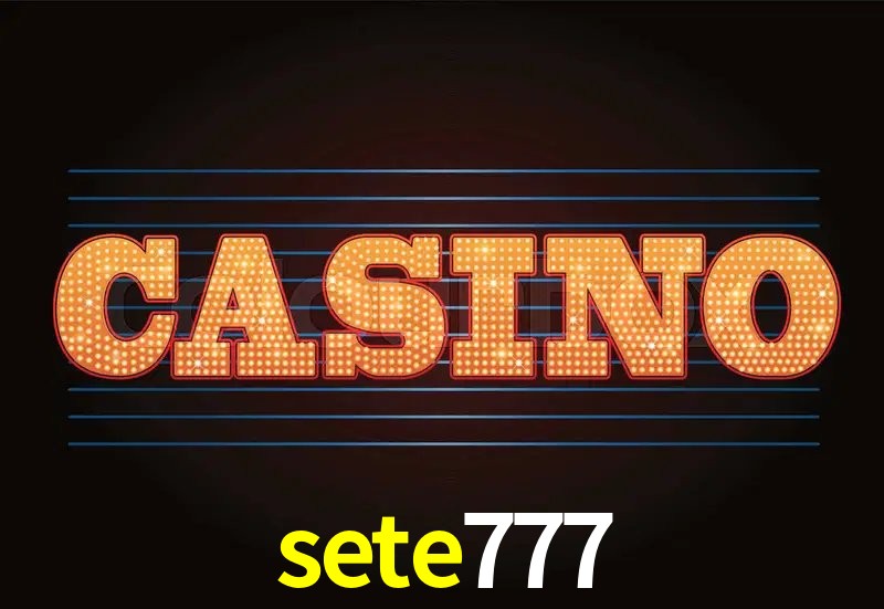 Tecnologia da Plataforma sete777