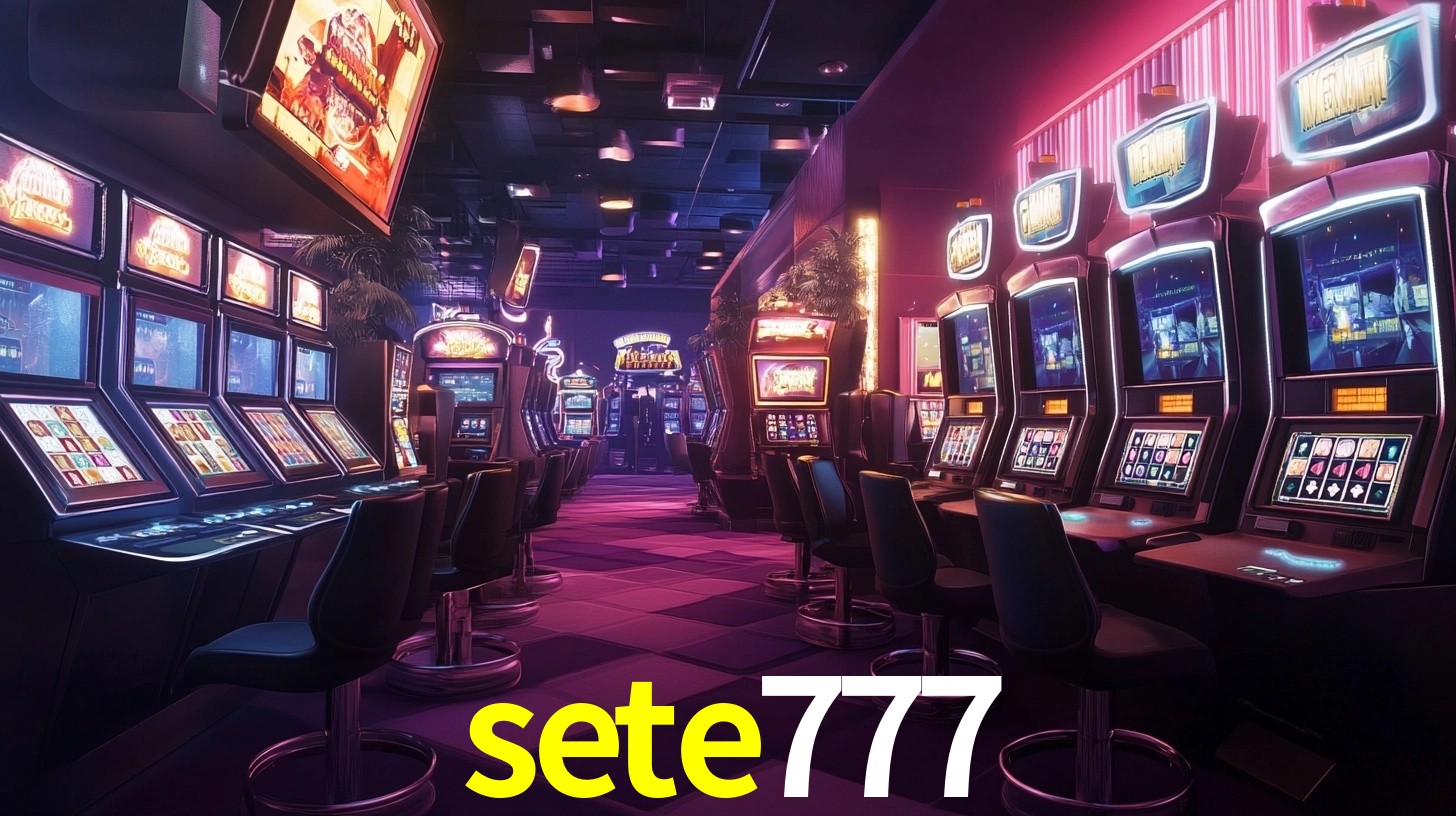 Welcome Bonus sete777