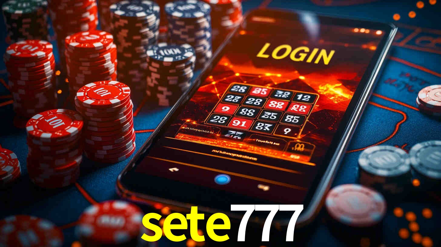 sete777: A Experiência de Casino com Jogos de Mesa ao Vivo