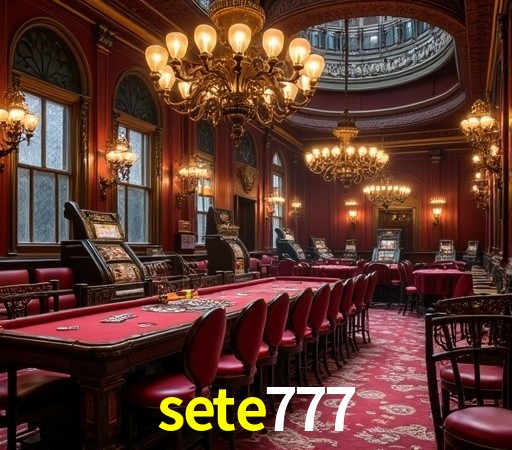sete777 Rio de Janeiro - Licenses