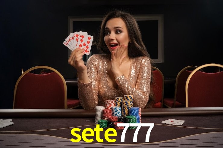 Mesa de Roleta sete777