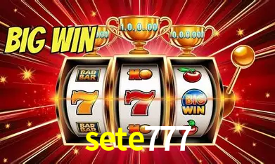 sete777 Belo Horizonte - Reivindique Bonus