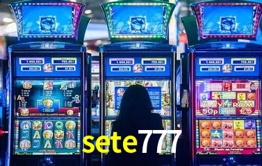 Descubra o Mundo do Cassino Online com sete777