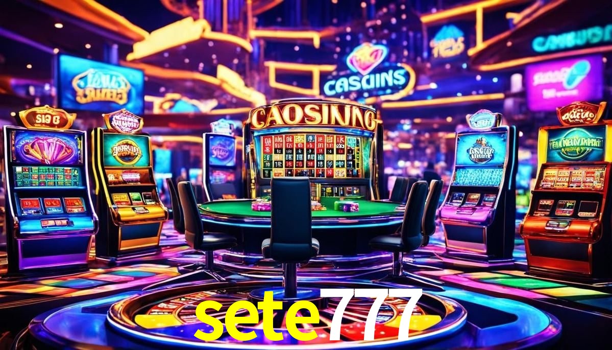 Design Responsivo sete777