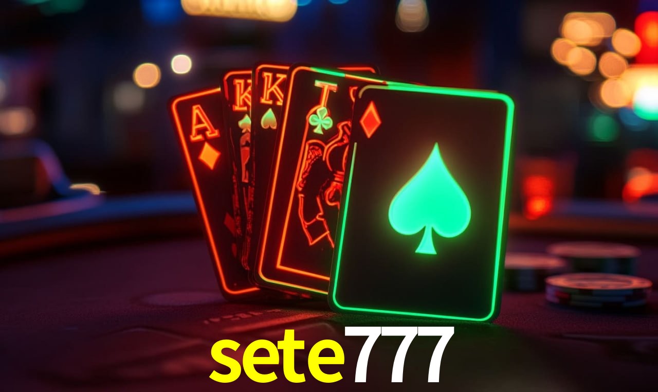 Promoção Relâmpago sete777