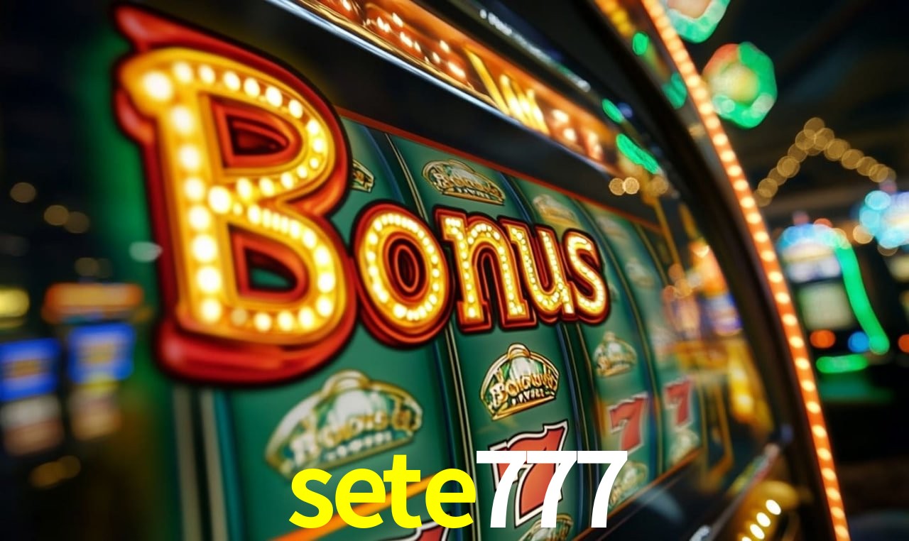 sete777 Salvador - Promo Stats
