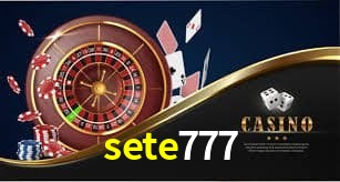 Login Seguro sete777