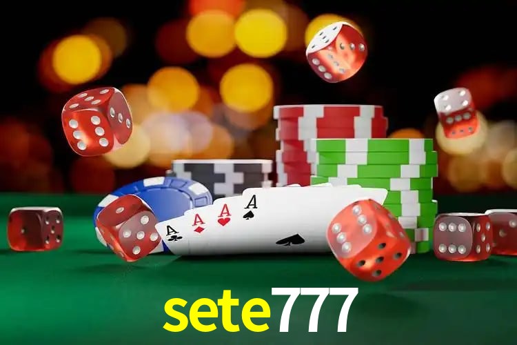sete777 Rio de Janeiro - Popular Jogos