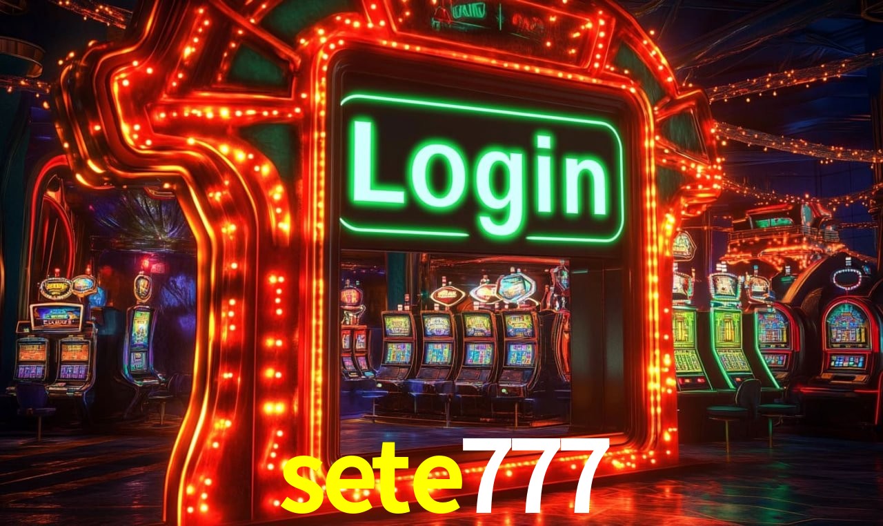Casino Ao Vivo sete777