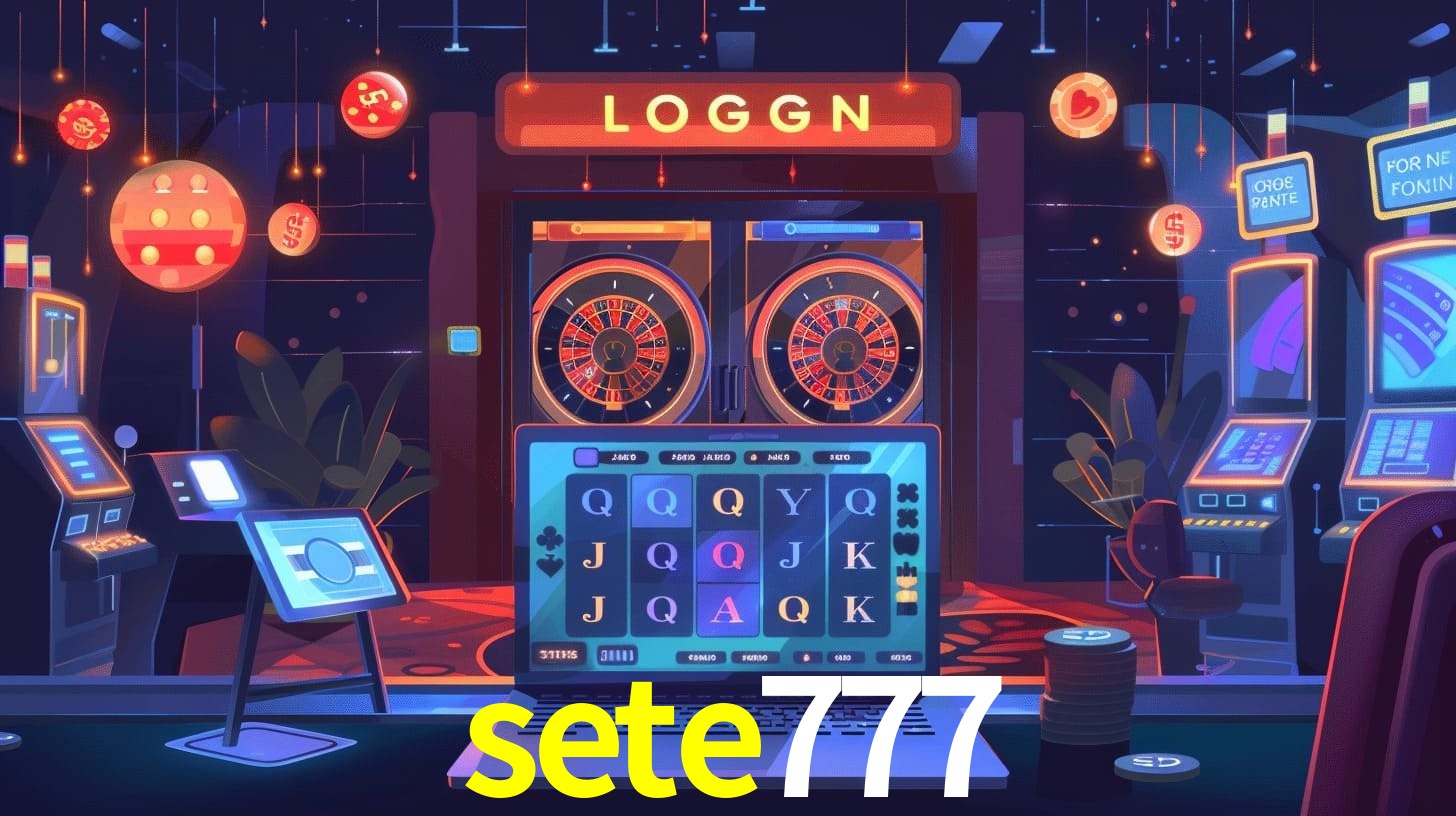 sete777 Plataforma - Certificada MGA desde 2015