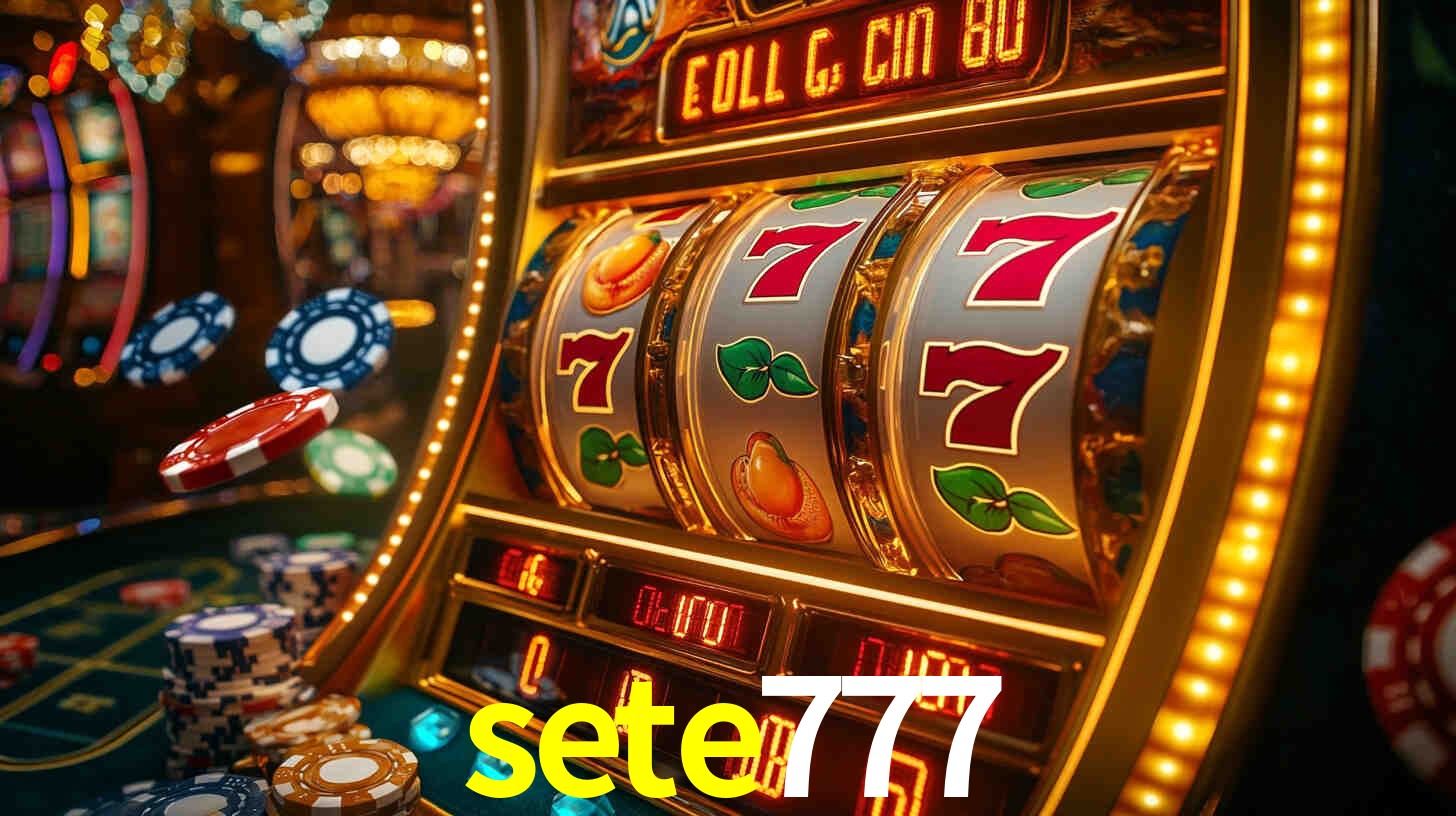 Live Casino sete777